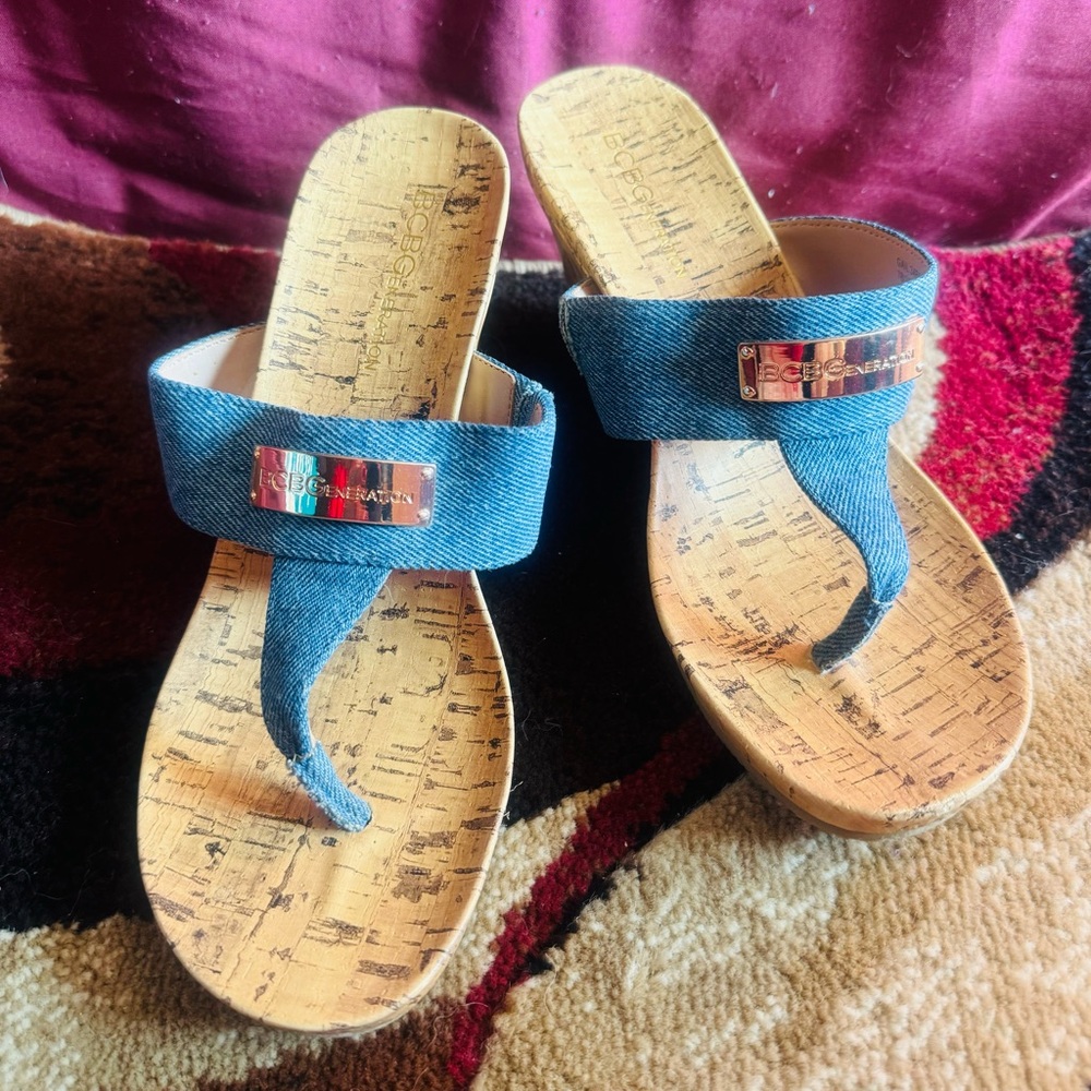 Sandals BCBG